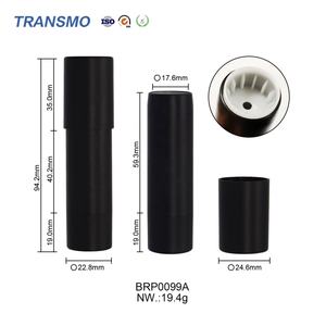 Stick de maquillage multi-usages : blush crème, baume contour, baume à lèvres – Emballage 10ml - Product Image 2