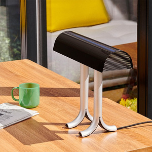 Modern Minimalist Table <b>Lamp</b> <b>LED</b> E27 Switch Control Bedroom Living Room Decorative <b>Light</b> H320 D360 Three Color - Product Image 2
