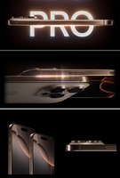 Teléfono 16 Pro Max Nuevo, Versión Desbloqueada, Pantalla de 6.8 Pulgadas, Smartphone 4G 5G Dual SIM, 8GB/512GB 1TB 512GB, Cámara de 64MP