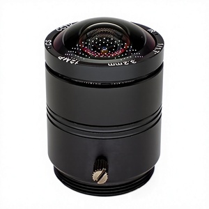 Lente HD 4K de 12MP, 3.2mm, 1/1.7", Montura CS, Lente HD para Cámaras Industriales y Visión Artificial M995 - Product Image 1
