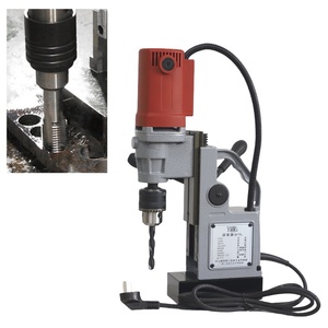 Soporte y Base Magnética Portátil para Taladro, para Perforación de Productos de Ferretería, Bombas de Engranajes, Rodamientos y Componentes Centrales - Product Image 3