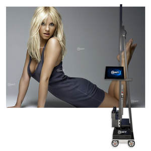 Imprimante à jet d'encre murale automatique Impression directe sur mur Machine d'impression murale intérieure Imprimante murale UV - Product Image 5