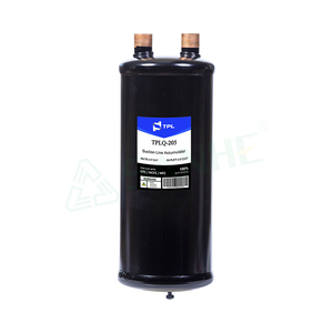 Intercambiador de calor de refrigeración Acumulador de succión Acumulador de línea de succión de refrigeración - Product Image 1