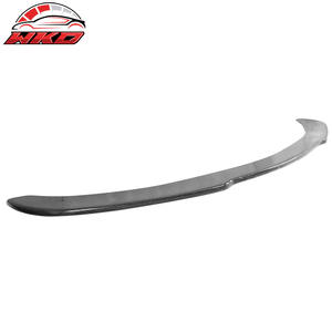 Alerón delantero estilo H de fibra de carbono CF de alta calidad para BMW Serie 1 M E87 07-11, accesorio exterior. - Product Image 3
