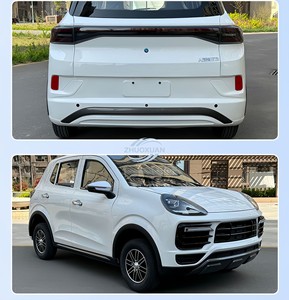 Véhicule Électrique Compact 3,9 m pour Femme, Modèle Déesse à Quatre Roues, Vente en Gros Usine - Product Image 3