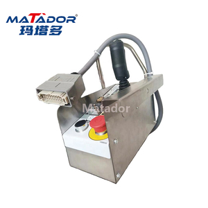 Nouveau boîtier de commande de manette en stock 156879 pour machines de construction SKYJACK SJIII3219 3220 3226 4620 4626 4632 - Product Image 5