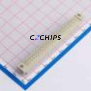 9001-36501C00A DIN41612 Connector Through hole Component (THT),P=2.54mm Connector 50P 2 2.54mm Through Hole - Product Image 2