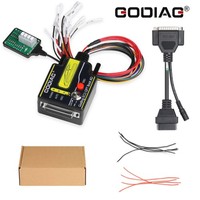Programador Xhorse Multi Prog + Adaptadores Exclusivos + Adaptadores MQB48 + Adaptador MQB-RH850 + Cable ECU GODIAG GPT Boot AD y Cable ECU AndG-V