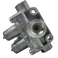 Vanne de protection à 4 voies neuve fournie par le fabricant, pièces de camion SINOTRUK HOWO WG9000360523, vanne de protection à quatre circuits