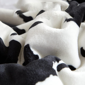 ผ้าห่มนวมพิมพ์ลายวิวทิวทัศน์สี่ฤดู ผ้ามิงค์เนื้อนุ่มพิเศษ แบบพกพา สำหรับฤดูหนาว ผลิตจากผ้าฟลานเนลถักแบบเรียบง่าย 1 ชั้น ยี่ห้อ Chinese <span class=keywords><strong>Bts</strong></span> Single - Product Image 6