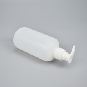Lotion <b>Pump</b> <b>Bottle</b> 250Ml Pe Manual Soap <b>Dispenser</b> For Hand Soap Shower Gel Shampoo Cosmetic Packaging - Product Image 2