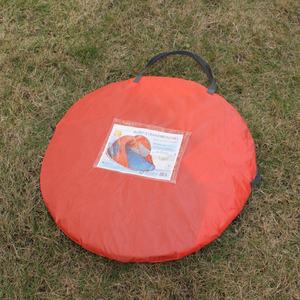 Tente de plage pop-up pour 2-3 personnes, abri solaire, abri instantané, tente de plage familiale portable et abri solaire - Product Image 5