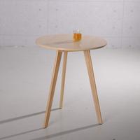 Table basse ronde moderne de style nordique avec plateau en marbre, convertible, durable, pour salon, hôtel et usage domestique