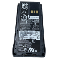 Batterie haute capacité PMNN4810 IMPRES 3200mAh IP68 TIA4950 IS pour Motorola R7 R7a MOTOTRBO Radio bidirectionnelle
