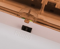 BAILI V8 + 36 voies vente chaude Mm boîte en métal ABS + couvercle PC montage encastré protection de l'alimentation MCB boîte boîte de Distribution électrique