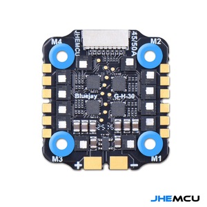 Controlador de Velocidad Electrónico (ESC) 4 en 1 Em 45a 50a Bluejay 29mm 32mm con Medidor de Corriente para Drones - Product Image 3