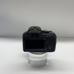 กล้องราคาประหยัด Panasonic Lumix DC-FZ80D 18.1MP ซูม 20 เท่า บันทึกวิดีโอ 4K กล้องสำหรับกีฬากลางแจ้ง - Product Image 3