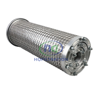SLQ1.3x25 HQFILTRATION Élément filtrant parallèle pour station d'huile diluée à charbon