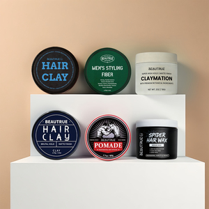 Fournitures de Barbier OEM : <span class=keywords><strong>Spray</strong></span> au Sel Marin et à l'Aloe Naturel, Pommade Mate, Cire, Gel, Mousse Coiffante pour Volume Capillaire, <span class=keywords><strong>Spray</strong></span> Capillaire au Sel Marin - Product Image 2