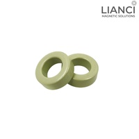 Núcleos Toroidales de Alto Flujo y Baja Pérdida Magnética Kdm KH106-125A, Tipo HF-106125-2/58930/H106-157A/CH270125, Bobina Tipo Kh