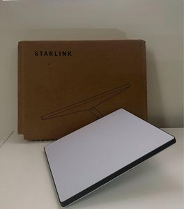 ชุดอินเทอร์เน็ตดาวเทียมดิจิทัล STARLINK Mini ใหม่เอี่ยม พร้อมอะแดปเตอร์ไฟฟ้า AC รองรับ Wi-Fi แบบดูอัลแบนด์ ความเร็ว 50-150 Mbps สำหรับใช้งานกลางแจ้ง - Product Image 6