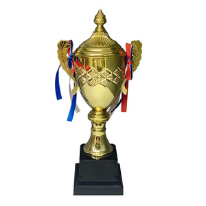 Metal <b>Trophies</b> 52CM 47CM 41.5CM 36.5CM 33CM 29CM <b>Engraving</b> Durable General Use Awards Competitions Prizes Company Events - Product Image 5