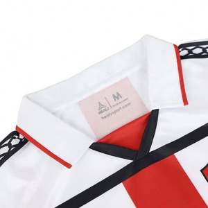 Camiseta de Fútbol Personalizada de Alta Calidad para Hombre HEALY, Camiseta Deportiva Retro con Estampado Personalizado, Camiseta de Fútbol para Equipos - Product Image 3