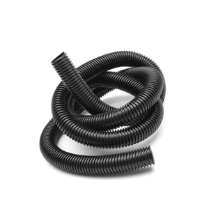 Tubo Corrugado Flexible de Polietileno Negro de 10x13 mm, Tubo Protector de Cables para Conexión de Cables - Product Image 2