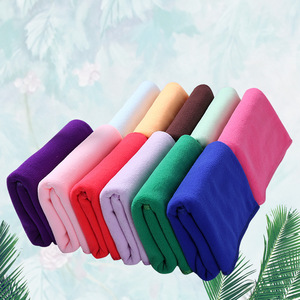 ผ้าไมโครไฟเบอร์ถักแบบเรียบ น้ำหนัก 200 กรัม/ตร.ม. ผลิตตามสั่ง ขายส่ง สำหรับล้างรถ ซับน้ำได้ดี แห้งเร็ว เป็นมิตรกับสิ่งแวดล้อม เหมาะสำหรับทำความสะอาดบ้าน - Product Image 3