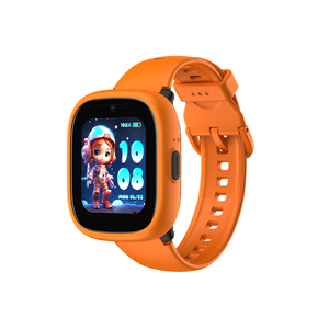 นาฬิกาสมาร์ทวอทช์เด็ก K3 4G พร้อมซิมการ์ด หน้าจอ TFT 1.7 นิ้ว รองรับวิดีโอคอล กันน้ำ IP68 ระบบ GPS WIFI LBS A-GPS มาตรฐาน CE สำหรับเด็ก - Product Image 1