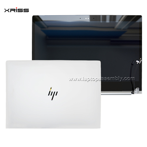 Nouvel ensemble d'écran LCD complet de 14,0 pouces argenté pour ordinateur portable avec certification CE pour remplacement HP EliteBook x360 1040 G4 - Product Image 1