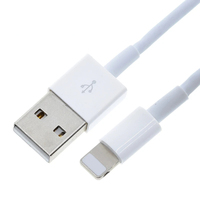 For Original USB Cable For 13 12 11 Pro Max USB Fast Charger Cable XR X XS 8 7 Plus SE Charge Wire Cord Accessories