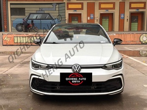 Auto Compacto 2024 de <span class=keywords><strong>Segunda</strong></span> <span class=keywords><strong>Mano</strong></span>, 280tsi Dsg R-line Lite, Características Modificadas Estables, Volante a la Izquierda, Neumáticos R17, Auto Usado - Product Image 2