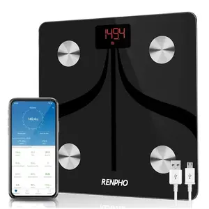 <b>Smart</b> <b>Body</b> Fat <b>Scale</b> personalized gadgets - Product Image 1