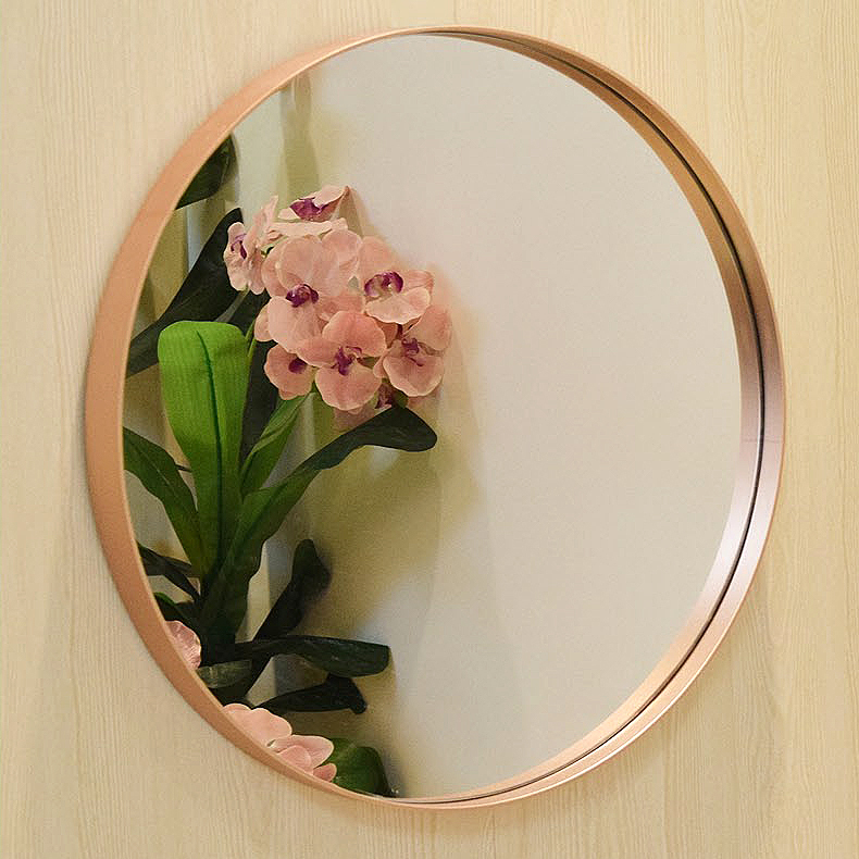 Matte Roségold