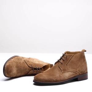 รองเท้าหนังทำมือทรงเหลี่ยมแบบผูกเชือก สไตล์ธุรกิจ น้ำหนักเบา เหมาะสำหรับฤดูร้อน ขายส่ง ไซส์ใหญ่สำหรับผู้ชาย - Product Image 3