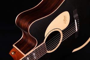 <span class=keywords><strong>Guitar</strong></span> Folk chuyên nghiệp dành cho người lớn, mặt đàn gỗ thông nguyên khối chất lượng cao, dây thép, thiết kế mới, bán trực tiếp từ nhà máy Trung Quốc, Aslton D-139 - Product Image 5