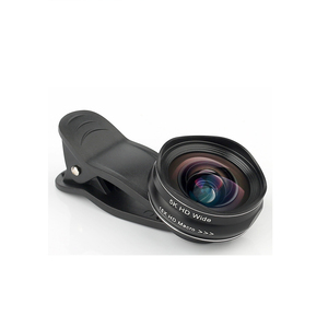 China Factory Supply High Quality Fully Multi Coated Super Macro Wide Angle <strong>Lens</strong> for Smartphone - Product Image 1