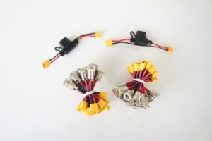 线束制造商定制线束XT30 XT60 XT90 MT30 MR30 MR60 QS8电缆 - Product Image 3