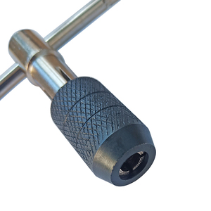 T tipo di Filo Tap wrench maniglia porta per M3 per M6 M5 per M8 M6 per M12 da 1/8 a 1/2 pollici UNC UNF vite Taping <span class=keywords><strong>utensili</strong></span> a mano - Product Image 4