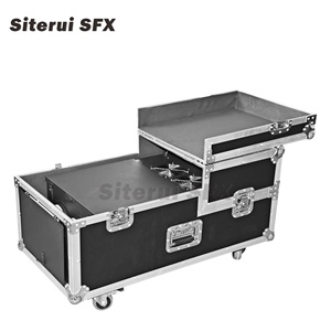 Siterui เครื่องทำหมอกแบบน้ำกำลังต่ำ, กำลังไฟ3000วัตต์สายคู่พร้อมระบบสัมผัส sreen DMX สำหรับงานแต่งงานและเอฟเฟกต์บนเวที - Product Image 2