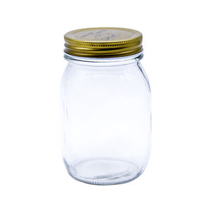 كرة على شكل فم عريض مع غطاء معدني محكم, 200 250 380 500 فم عريض مع غطاء معدني محكم - Product Image 1