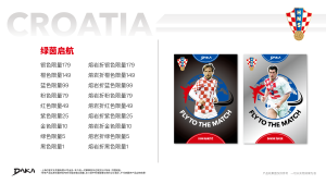 20 boîtes en gros <span class=keywords><strong>de</strong></span> cartes à collectionner officielles <span class=keywords><strong>de</strong></span> l'équipe nationale <span class=keywords><strong>de</strong></span> football <span class=keywords><strong>de</strong></span> Croatie DAKA, série TOP AUDIENCE, Messi, Suarez, Neymar Football - Product Image 6