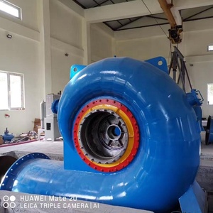 Мини-гидрогенератор, турбина Pelton Francis Kaplan - Product Image 3