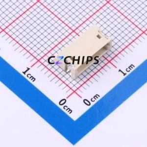 W1501120-5PW2431 Wire-to-Board Pin Header SMD,P=1.5mm,Horizontal Mount Connector 1x5P 1.5mm Horizontal Mount ZH - Product Image 1