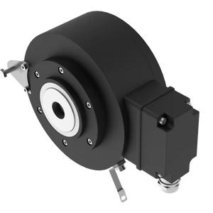 RZH158-30-F-1024-30 corpo principale diametro esterno: 158mm diametro dell'albero: 30 Output5-30V1-5000PPR Push-pull <span class=keywords><strong>Encoder</strong></span> incrementale - Product Image 1