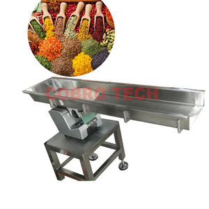 Alimentador vibro electromagnético Micro Mini personalizado para Elevador de cangilones - Product Image 1