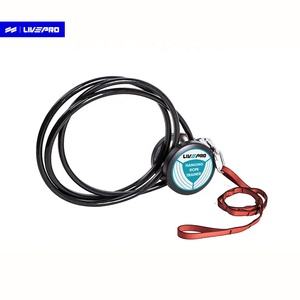 Phòng tập thể dục Chân kháng tập thể dục tập luyện các bài tập ban nhạc mắt cá chân điện mạnh siêu kéo sợi dây thừng - Product Image 2