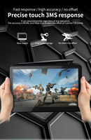 Mini PC con Pantalla Táctil de 9 Pulgadas, 2+32 GB, Android 7.0, Linux, Mini Ordenador con Función WIFI y Bluetooth para Supermercados