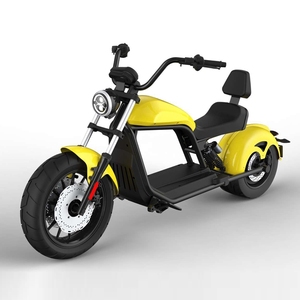 <span class=keywords><strong>Scooter</strong></span> Eléctrico Citycoco Personalizado Grande, Almacén Europeo, Stock Holandés, <span class=keywords><strong>Rooder</strong></span> R804i3 - Product Image 1